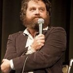 Zach Galifianakis