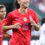 Alex Morgan