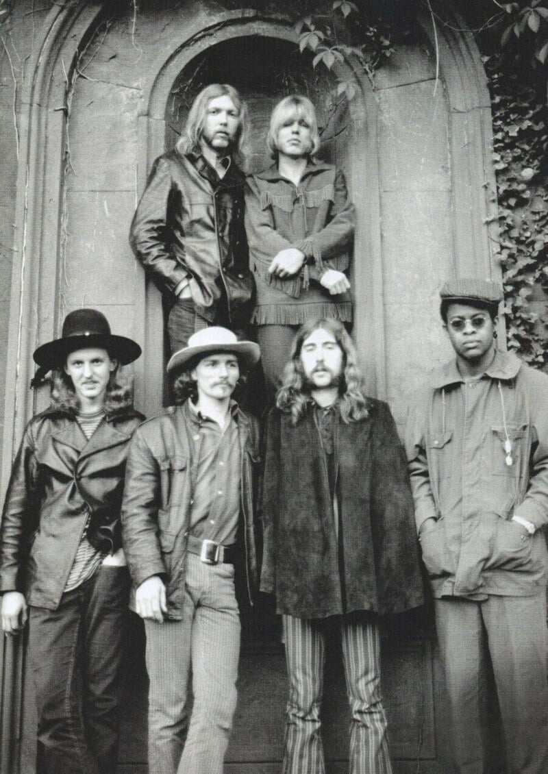 BOOTLEGGERS Allman Brothers 1981 Mサイズ Cost to Hire Allman Brothers Band For Private Events