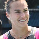 Aryna Sabalenka