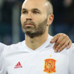 Andrés Iniesta