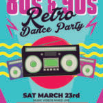 “As If! – 80’s/90’s Dance Party”