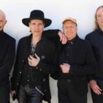 BEAT (Adrian Belew, Steve Vai, Tony Levin, Danny Carey)