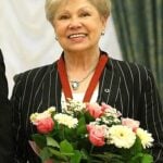 Larisa Latynina