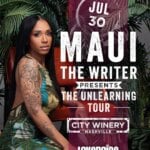 Maui The Writer