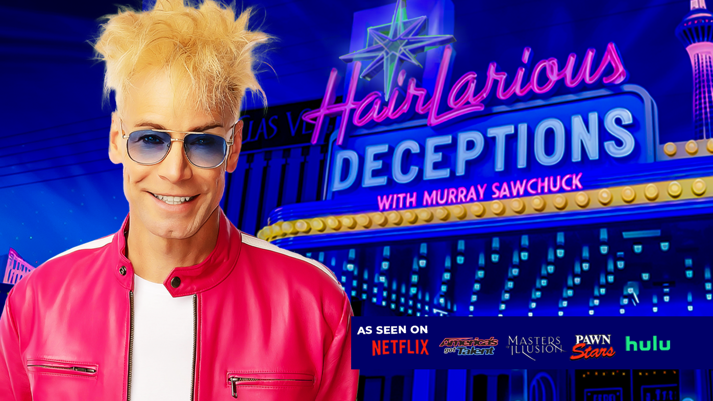 Murray PreShow Photo 2026 High Res. Hairlarious
