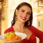 Nadia Caterina Munno (The Pasta Queen)
