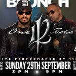 “Old School R&B Brunch”