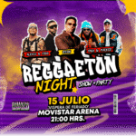 “Reggaeton Night”