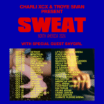 Wussy presents “SWEAT Drag Brunch (Charli XCX & Troye Sivan)”